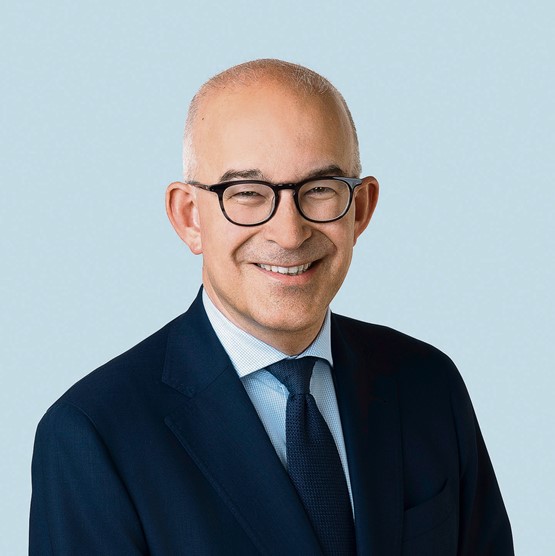 «Das EU-Vertragspaket würde eine Flut von Regulierungen und Bürokratie für das Gewerbe bringen.» Gregor Rutz *