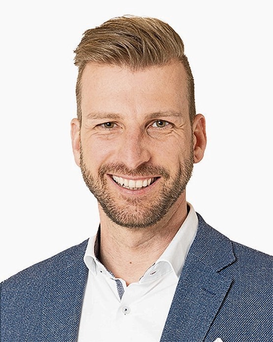 Patrick Felder, Leiter fokus@kmu bei der Berner Kantonalbank AG