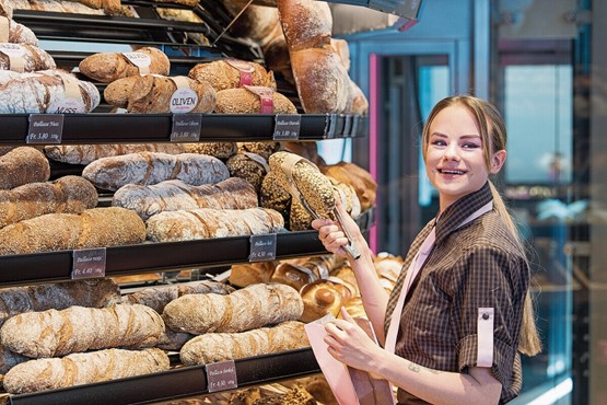 Herz und Handwerk:  Die Confiserie Bachmann hat ein breites, qualitativ hochwertiges Angebot, setzt konsequent auf traditionelles Handwerk und lebt ihr Frischekonzept.