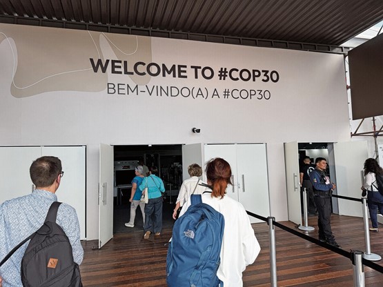 Der sgv wird sich weiterhin für eine Klimapolitik einsetzen, die realistisch, unternehmensfreundlich und wirtschaftlich tragbar ist. Bild: sgv/Patrick Dümmler