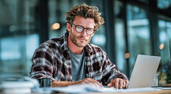 Unternehmertum im Fokus: Die Schweizer Aus- und Weiterbildung ist stark an der Arbeitsmarktfähigkeit orientiert. Bild: 123RF