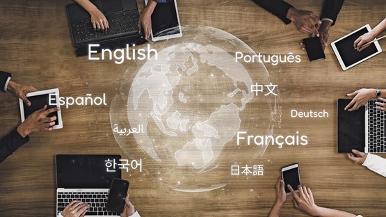 La maîtrise des langues est importante dans la vie économique, mais pas dans tous les métiers.  Photo: 123RF