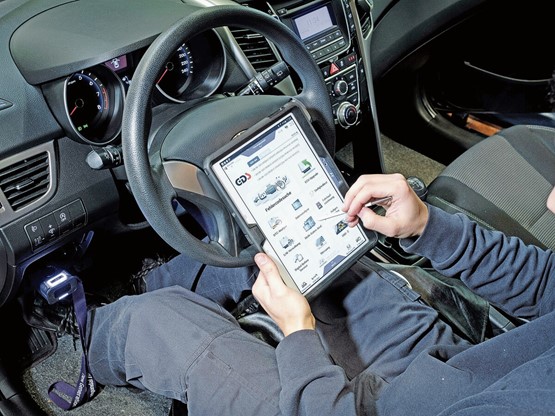 La mobilité individuelle, un besoin fondamental: les garages contribuent à rendre le trafic routier plus efficace à l’avenir. Photo: dr 