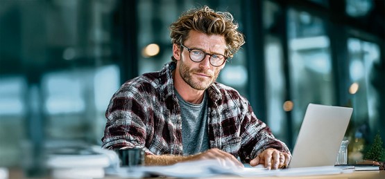 L’entrepreneuriat au centre de l’attention: la formation initiale et continue en Suisse est fortement axée sur l’employabilité. Photo: 123RF