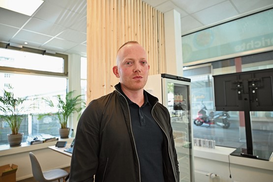 Joris Humair, Weekly Food.Photo: FOG