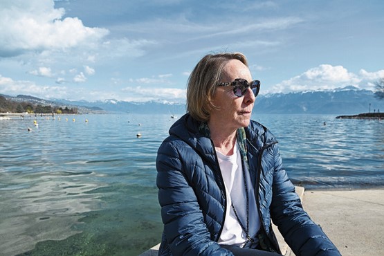 Monique Delarze, fondatrice.Photo: FOG