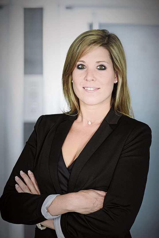 Muriel Nussbaum, cofondatrice.Photo: dr