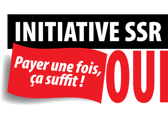 Les entreprises doivent aujourd’hui payer deux fois pour la SSR. Un OUI le 8 mars équivaut à un soulagement pour les PME. Illustration: dr