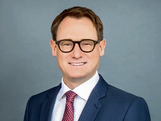 Urs Furrer, directeur de l'Union suisse des arts et métiers usam