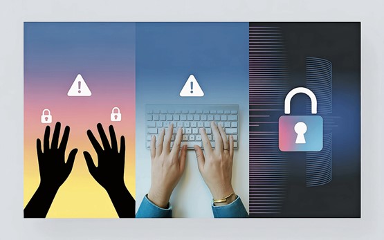 Erst von aussen, dann von innen: So testen Sie die Cybersicherheit Ihres Unternehmens – nachdem Sie zuallererst eine Risikoanalyse vorgenommen haben. Bild: 123RF