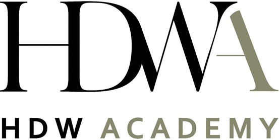 KMU-Wissen für die Praxis: Die HDW Academy bietet es an.Grafik: zVg