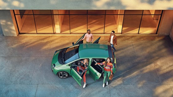 Herzensbrecher: Renault Twingo E-Tech.