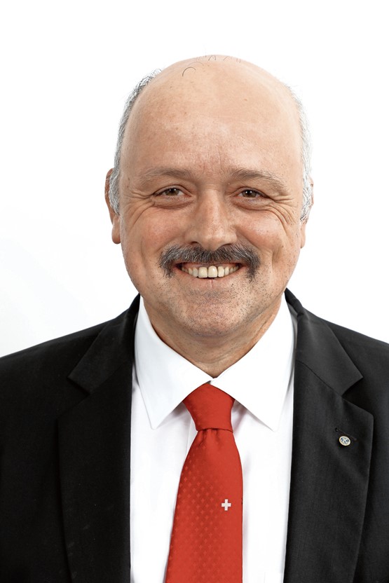 Dieter Kläy,directeur adj. de l’usam