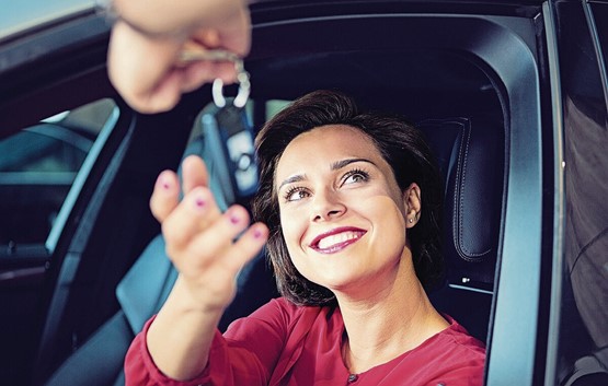 Die grosse Frage beim Autokauf: besitzen oder leasen?