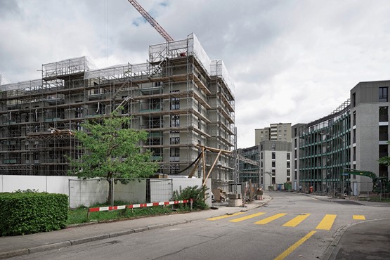 La SSE demande notamment que le nombre de recours soit réduit.Photo: Keystone