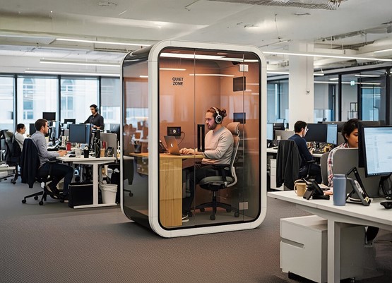 Le monde du travail est en pleine mutation, notamment en raison de l’intelligence artificielle. Photo: 123RF