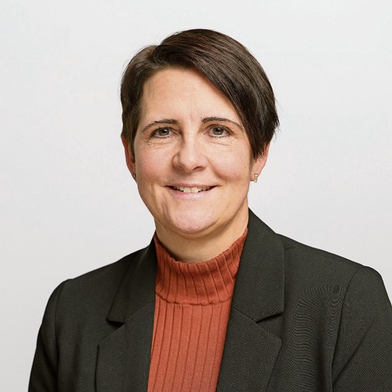 Yvonne Bürgin (CN Le Centre /ZH): sa motion fragilise le 2e pilier. Photo: dr