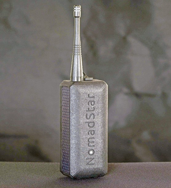 Le Meteor Pro de NomadStar.