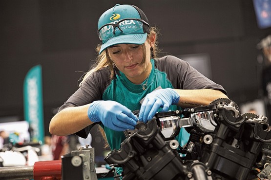 Des règles pour recruter les apprentis et attribuer les places d’apprentissage, dans l’intérêt des jeunes et des formateurs. Photo: usam/arch