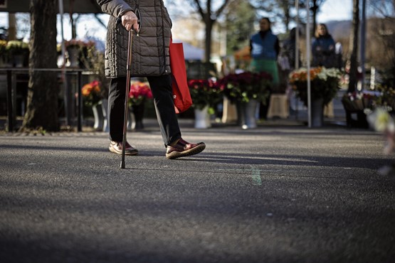 En ce qui concerne le financement de la 13e rente AVS, le Conseil des États se fourvoie complètement.  Photo: Keystone