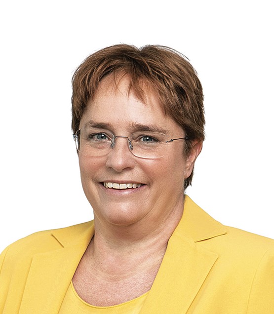 «Die Kosten durch die ungebremste Übernahme der EU-Regulierungsflut untersucht der Bund schon gar nicht.» Magdalena Martullo-Blocher*