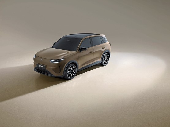 Leapmotor aus China bringt einen weiteren E‑SUV.