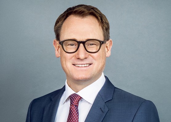 Urs Furrer, directeur de l'usam