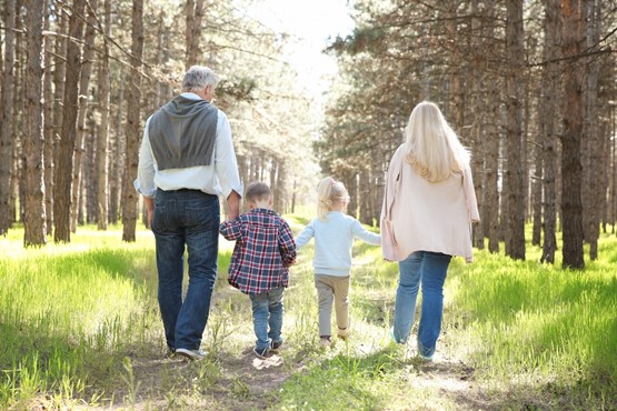 Über 65-Jährige und unter 20-Jährige machen je rund 20 Prozent der Gesamtbevölkerung der Schweiz aus.Bild: 123RF