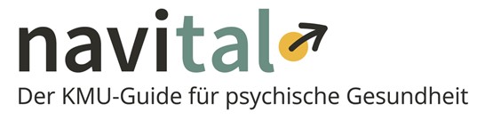Navital ist für KMU in einem sensiblen und komplexen Bereich eine gute Orientierungshilfe.Logo: zVg
