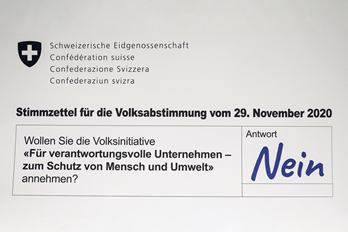 Klageparadies für NGO