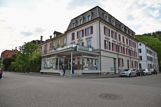 L’atelier Dessin & Découverte à Bienne finit toujours par provoquer l’inattendu et invite à lâcher prise.Photos: FOG