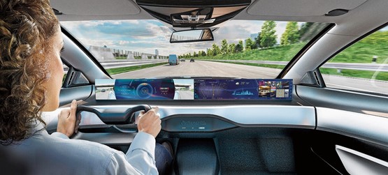 Künstliche Intelligenz an Bord vereinfacht die Bedienung, optimiert die Ladestrategie und gibt allerlei Auskunft.