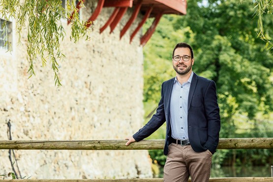 Adrian Braunwalder, Geschäftsleiter Thurgau Tourismus: «Im Thurgau sind es nicht die grossen Leuchttürme, die glänzen, sondern die Orte und Ereignisse, die durch ihre Geschichte und Ausstrahlung beeindrucken.»