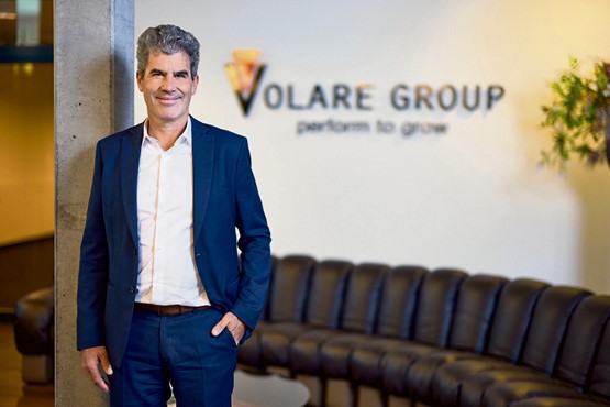 «Wir brauchen Bioprodukte und synthetische Produkte.» Ramon Werner, CEO volenergy AG