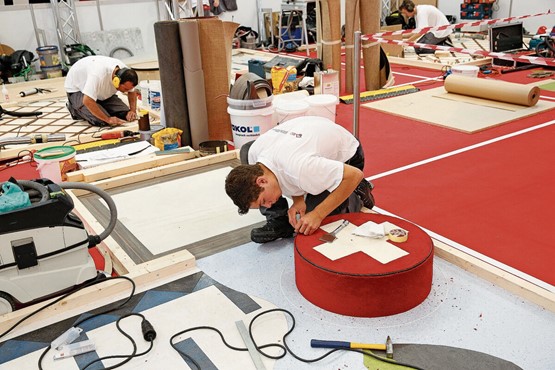 Des filières adaptées aux réalités des métiers.Photo: I. Andermatt