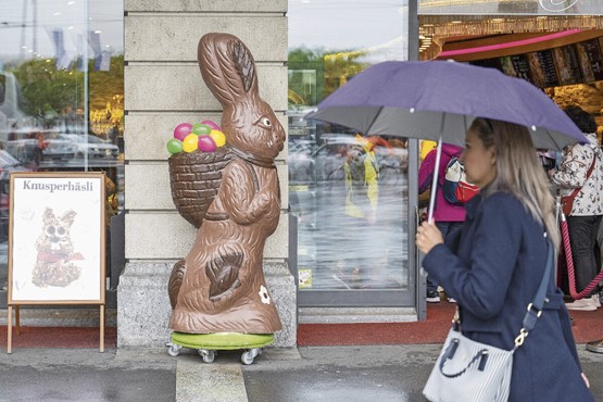 Si l’État paternaliste continue de gagner du terrain, les PME ne pourront bientôt plus du tout faire connaître leurs produits. Photo: Keystone