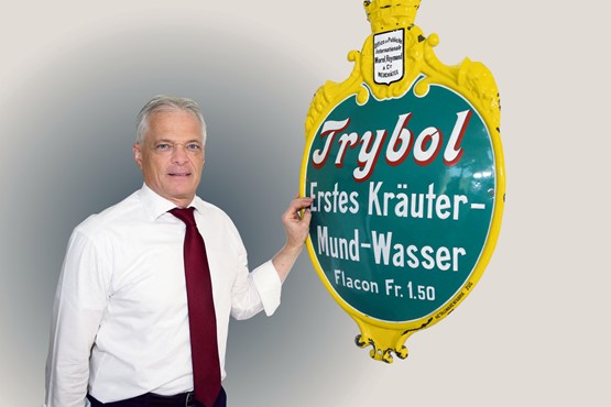  «Jeder Entscheid muss auch morgen, übermorgen und langfristig noch tragbar sein.» Thomas Minder, CEO Trybol AG