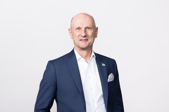«DAS PROJEKT ‹SALINaFUTURA› UMFASST einen NEubau am STandort RIBURG.»Stefan Schenker, CEO der Schweizer Salinen AG