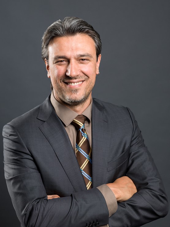 «Unsere Branche braucht klare Rahmenbedingungen statt Unsicherheit», sagt Damien Ojetti, Zentralpräsident von Coiffure Suisse.