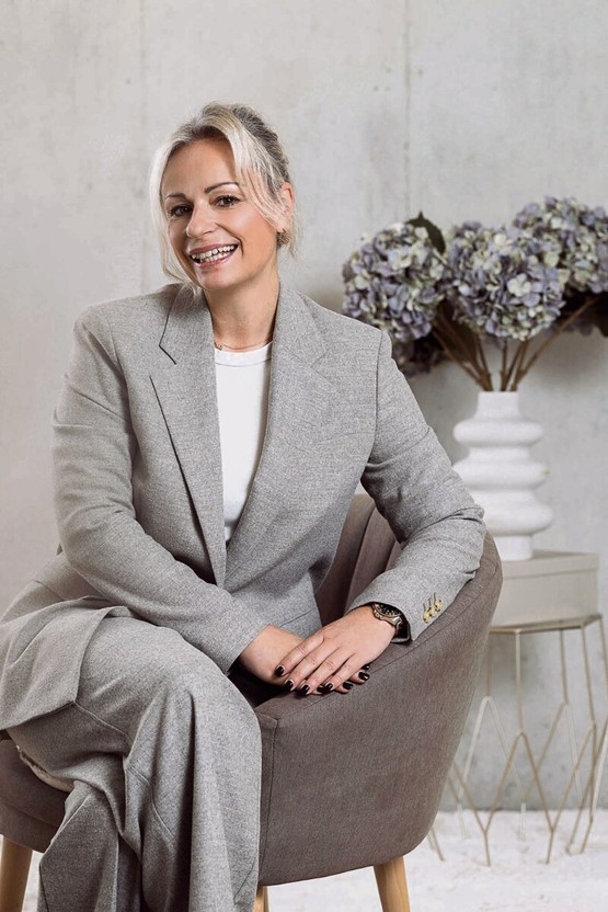  «Die Herzenswünsche unserer Kunden sind einzigartig. Sie zu erfüllen, darin liegt unser Potenzial.»Sabrina Kaiser-Kossmayr, CEO Rolph AG 