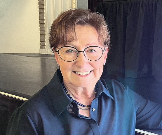 Ein halbes Leben im Dienst der Schweizer Qualität: Sylvia Flückiger-Bäni.Bild: CR