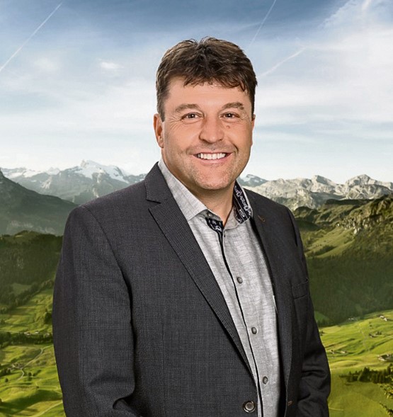 Jürg Rothenbühler, neuer Präsident von SWISS LABEL