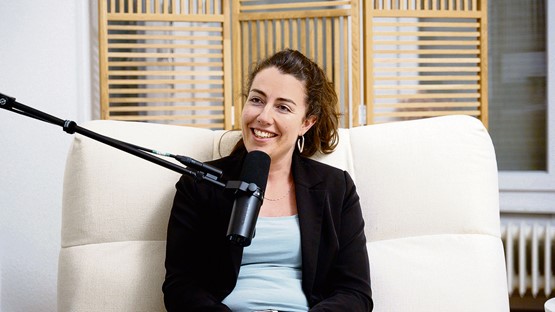 Jessica Durand, cadre, CS Confort Service (CFC bât. chauf.).