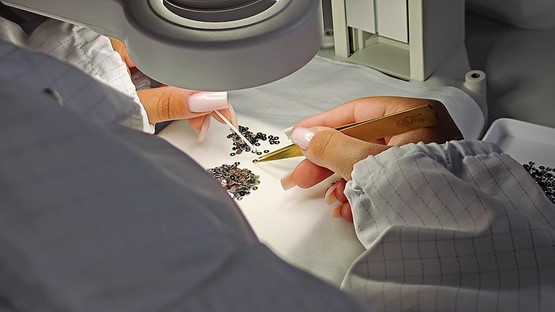 Expertise, innovation et exigence de qualité. 