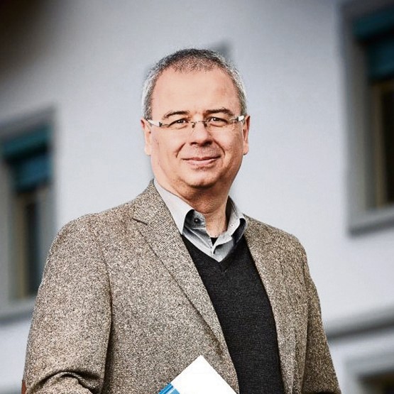 «Dienstleister und Lieferanten werden zunehmend ins Abseits gestellt.» Amédeo Wermelinger, Vizepräsident Creditreform