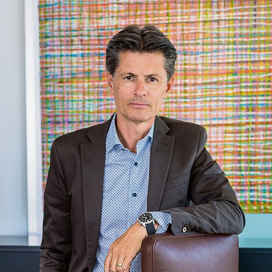 «Die Bonitätsprüfung ist die einzige wirksame Möglichkeit, Lieferanten zu schützen.» Raoul Egeli, Präsident Creditreform