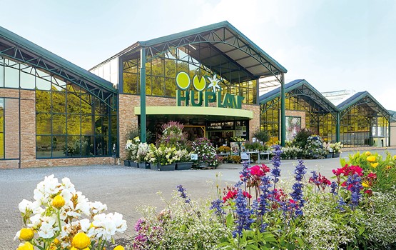 Die Huplant Pflanzenkulturen AG in Hirschthal ist weit mehr als ein Gartencenter: Das Familienunternehmen verbindet biologische Pflanzenproduktion, nachhaltiges Unternehmertum und persönliche Beratung zu einem Gesamterlebnis. Bild: zVg