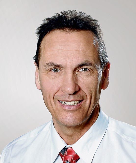 «‹Swiss Made› geniesst international einen ausgezeichneten Ruf und schafft grosses Vertrauen.»Martin FrischknechtCEO / El. Ing. HTL