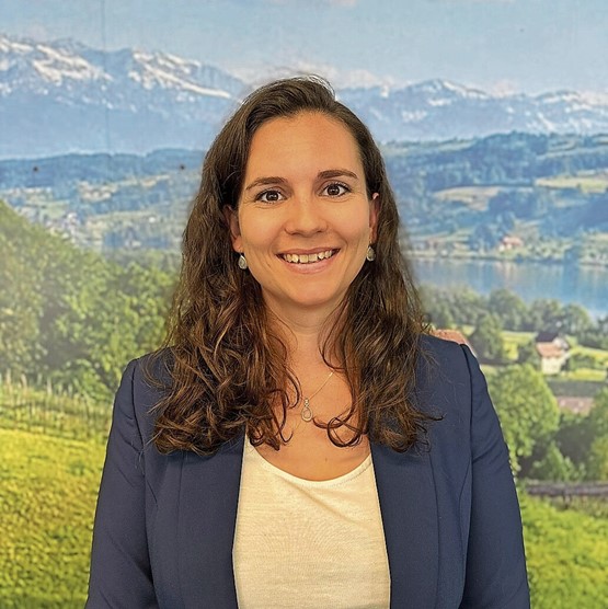 «Mir ist es wichtig, dass wir die regionale Wertschöpfung stärken können.» Melanie WidmerGeschäftsstellenleiterin Seetal Tourismus