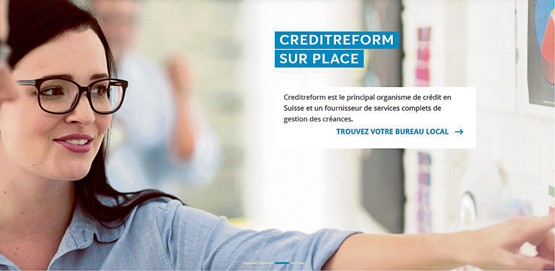Une absence de poursuites ne suffit pas pour s’assurer de la bonne solvabilité d’un partenaire. Il faut une vision d’ensemble. Illustration: dr